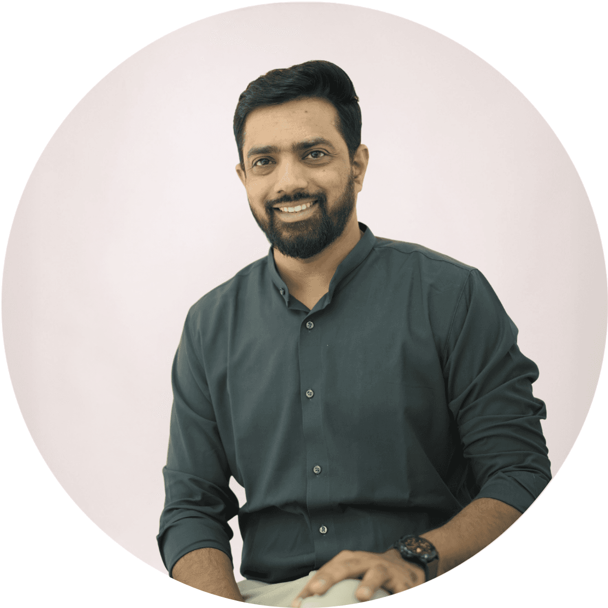 Mr. Amol Ghadage