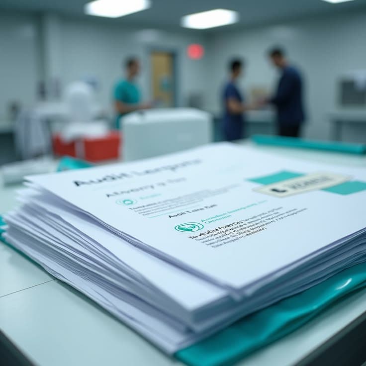 Audit-Ready Compliance