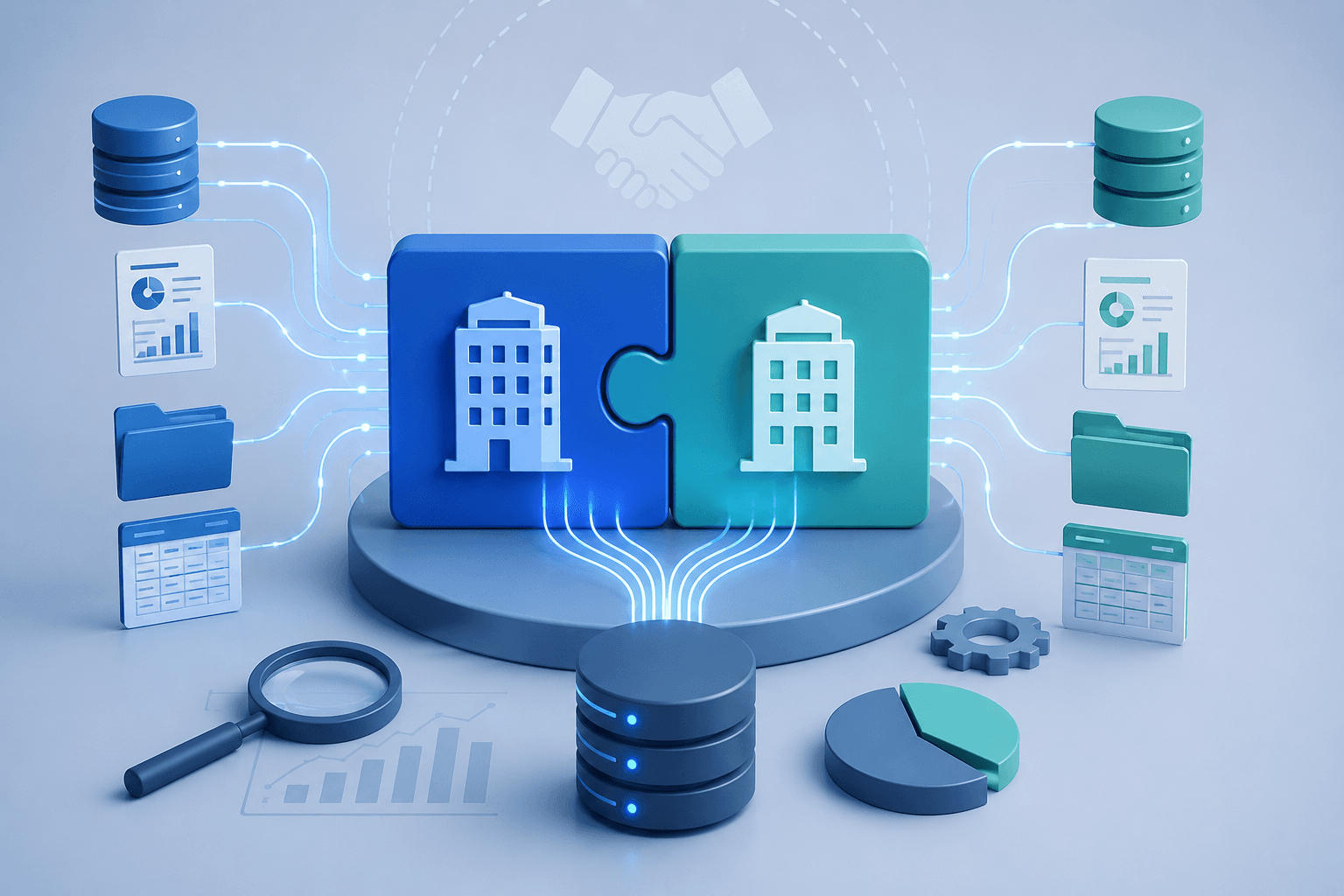 M&A Data Integration